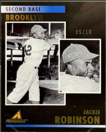 Jackie Robinson [Gold] #30