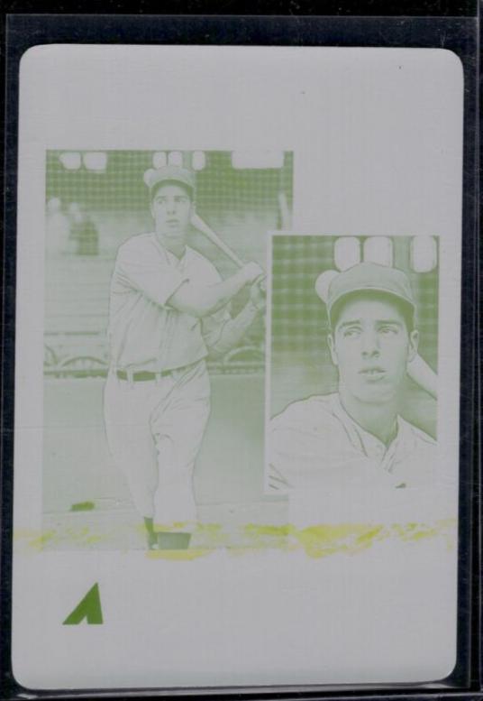 Joe DiMaggio [Black] #21