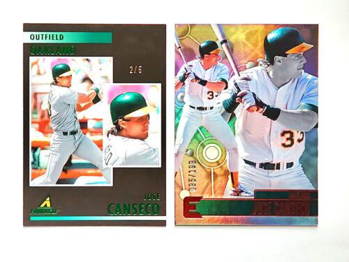 Jose Canseco [Green] #14