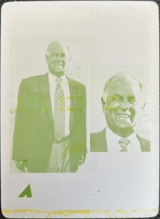Pat Gillick [Black] #29