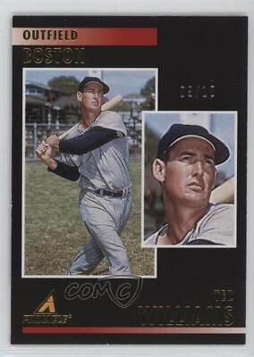 Ted Williams [Gold] #9