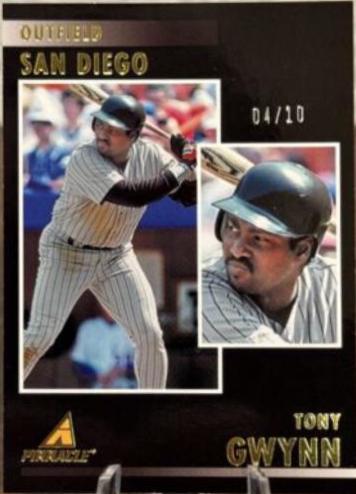 Tony Gwynn [Gold] #1