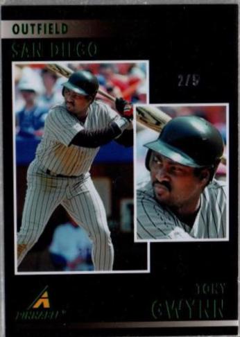 Tony Gwynn [Green] #1