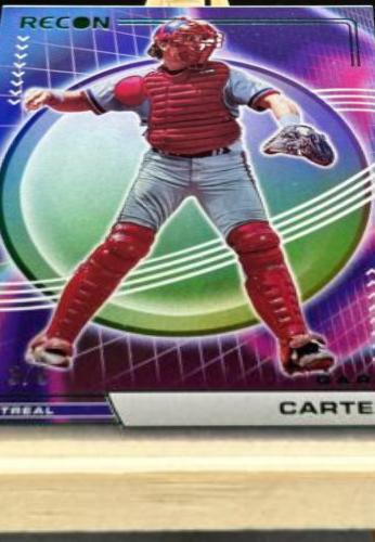 Gary Carter [Green] #15