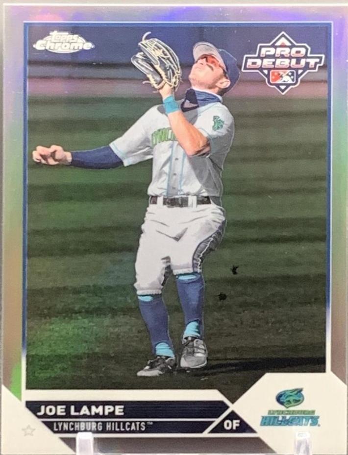 Joe Lampe [Refractor] #PDC-5