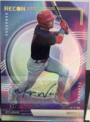 Masyn Winn [Autograph] #10