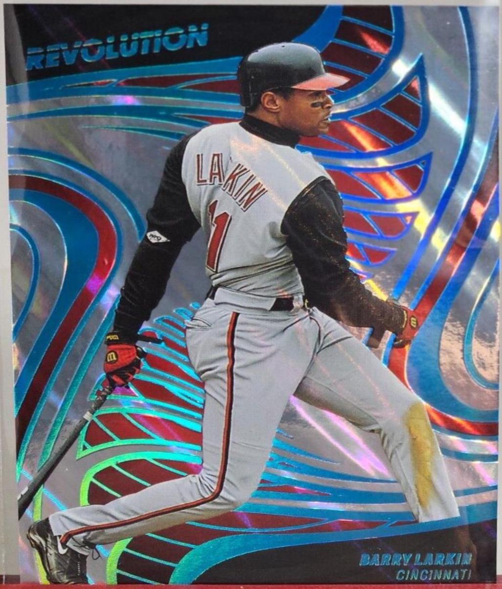 Barry Larkin [Lava] #44