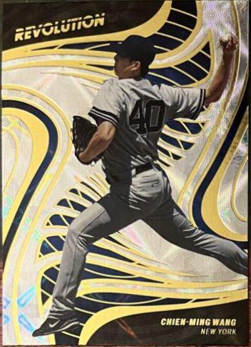 Chien Ming Wang [Galactic] #49