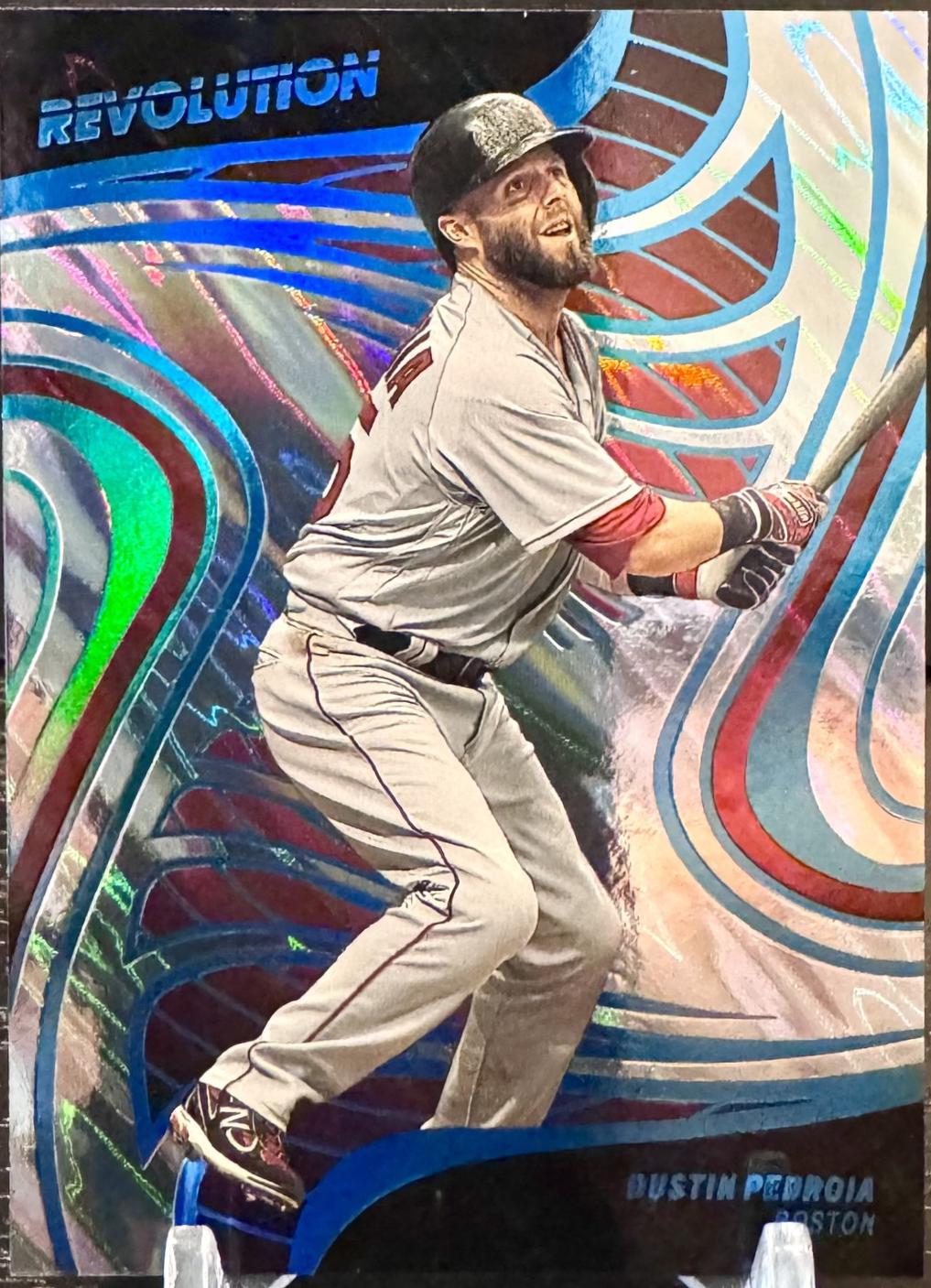Dustin Pedroia [Lava] #28