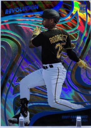 Endy Rodriguez [Lava] #88