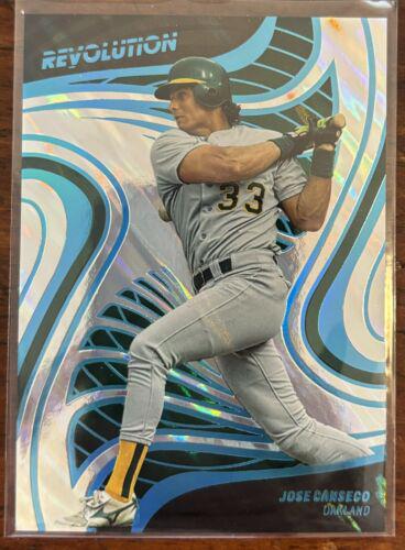 Jose Canseco [Lava] #76