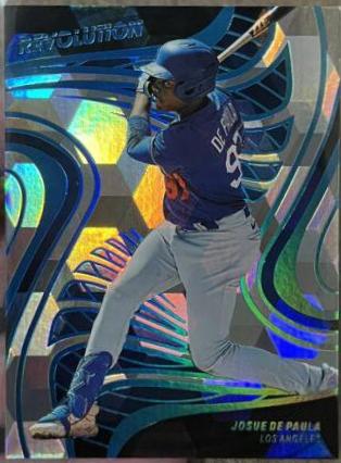 Josue De Paula [Cubic] #89