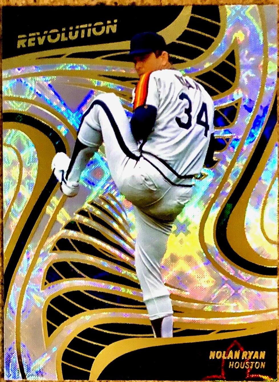 Nolan Ryan [Galactic] #87