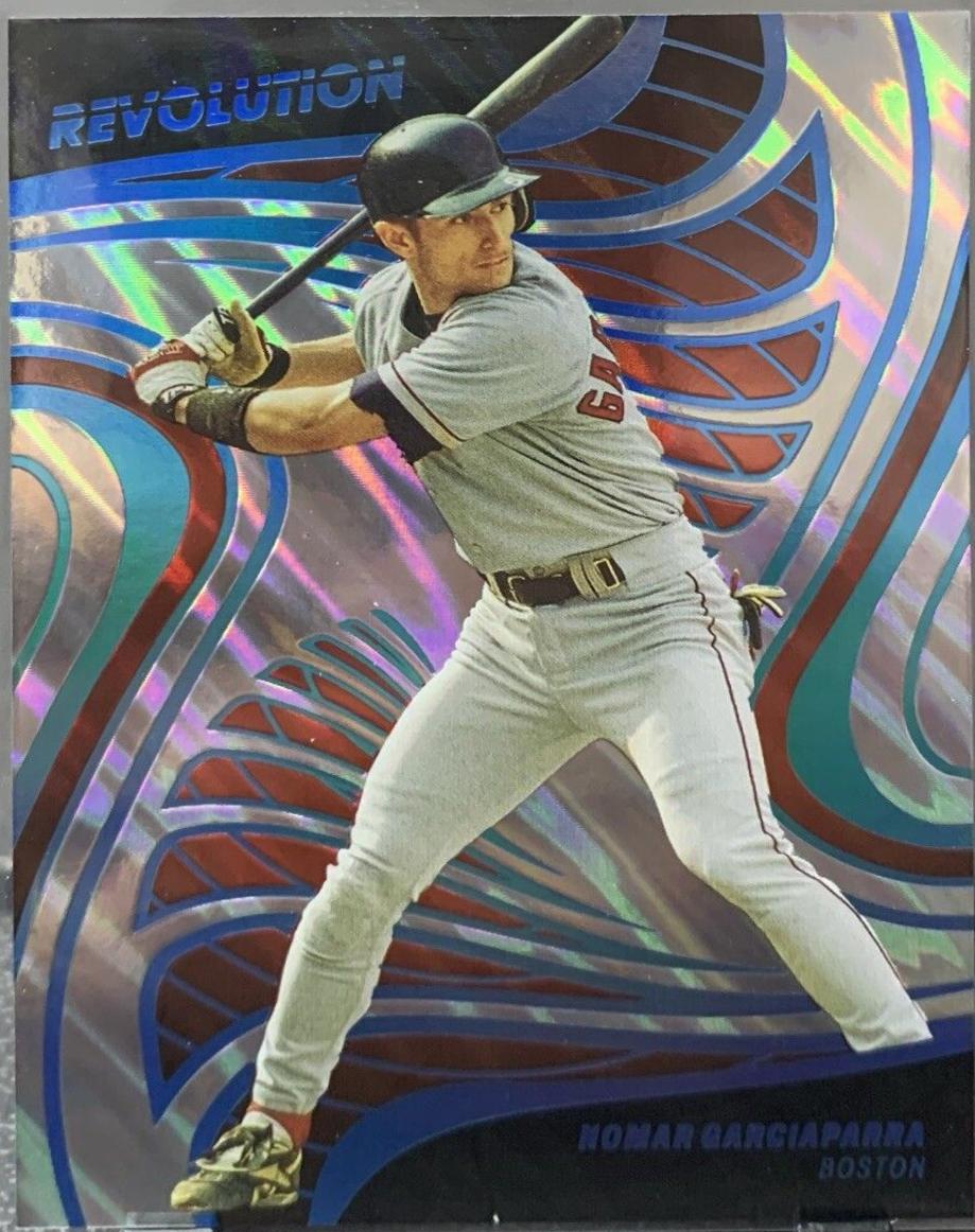 Nomar Garciaparra [Lava] #73