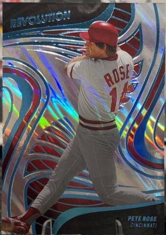 Pete Rose [Lava] #16