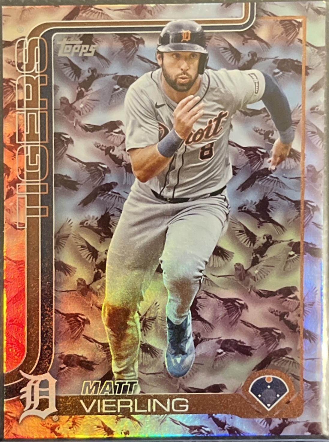 Matt Vierling [Birds] #166