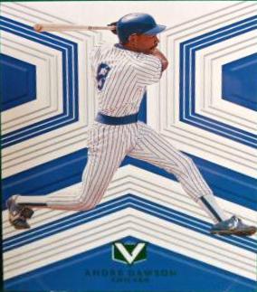 Andre Dawson [Green] #2