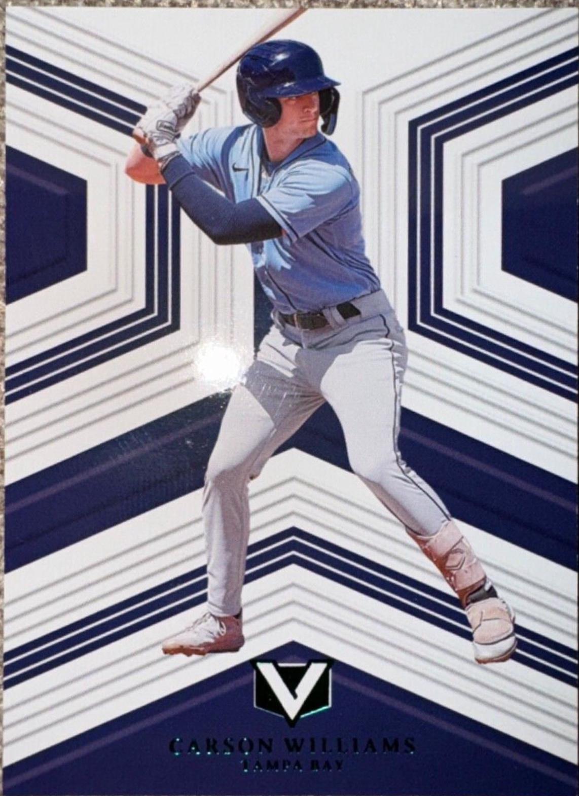 Carson Williams [Green] #12