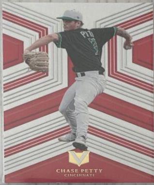 Chase Petty [Gold] #27