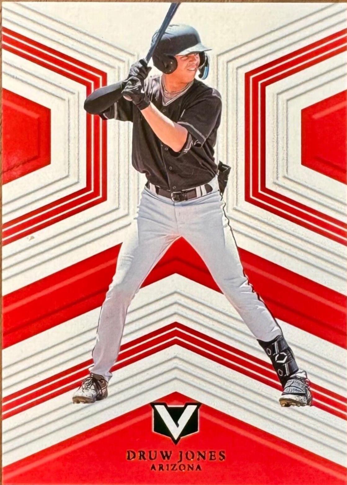 Druw Jones [Green] #10