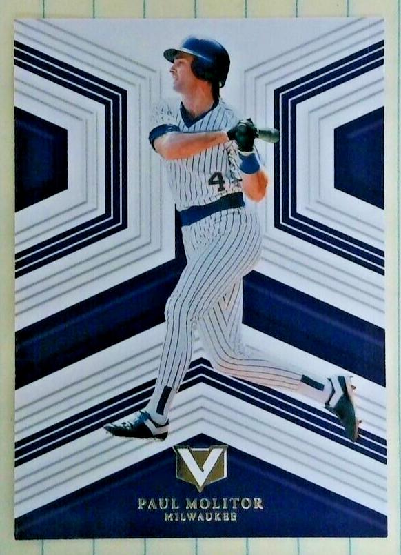 Paul Molitor [Gold] #9