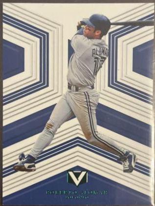 Roberto Alomar [Green] #35
