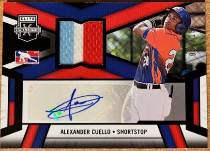 Alexander Cuello #DMS-AC