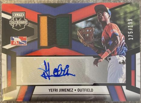Yefri Jimenez #DMS-YJ