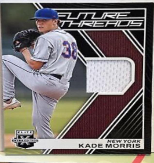 Kade Morris #FT-KM