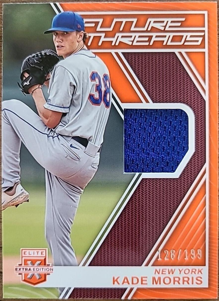 Kade Morris [Orange] #FT-KM