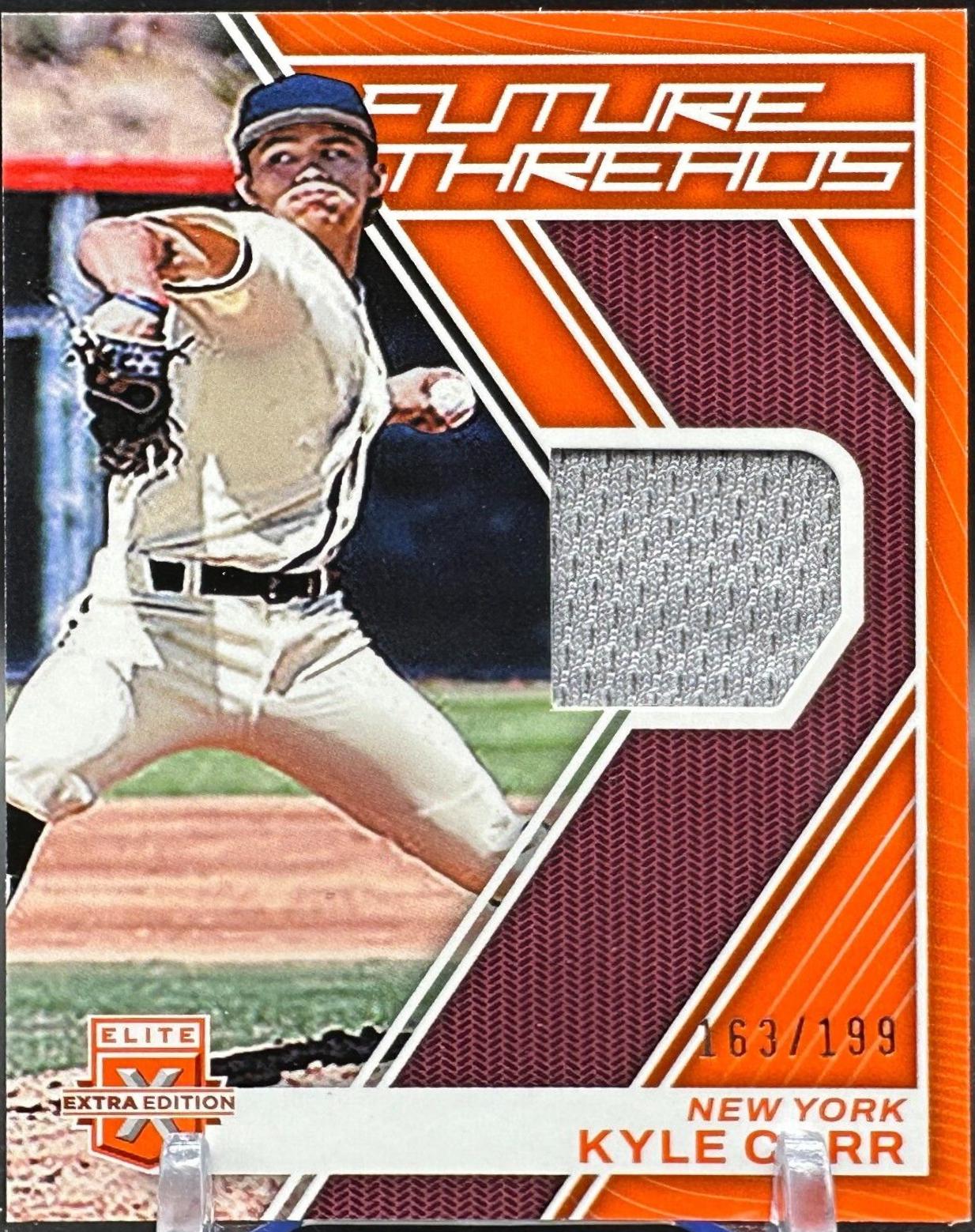 Kyle Carr [Orange] #FT-KC
