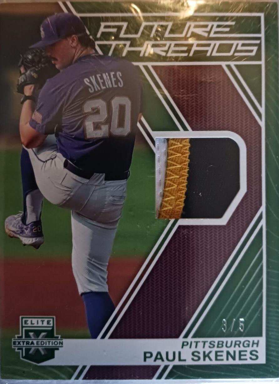 Paul Skenes [Emerald] #FT-PS