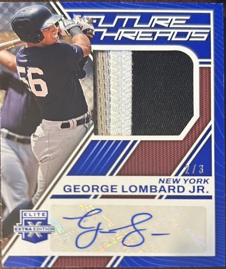 George Lombard Jr. [Blue] #FTS-GL