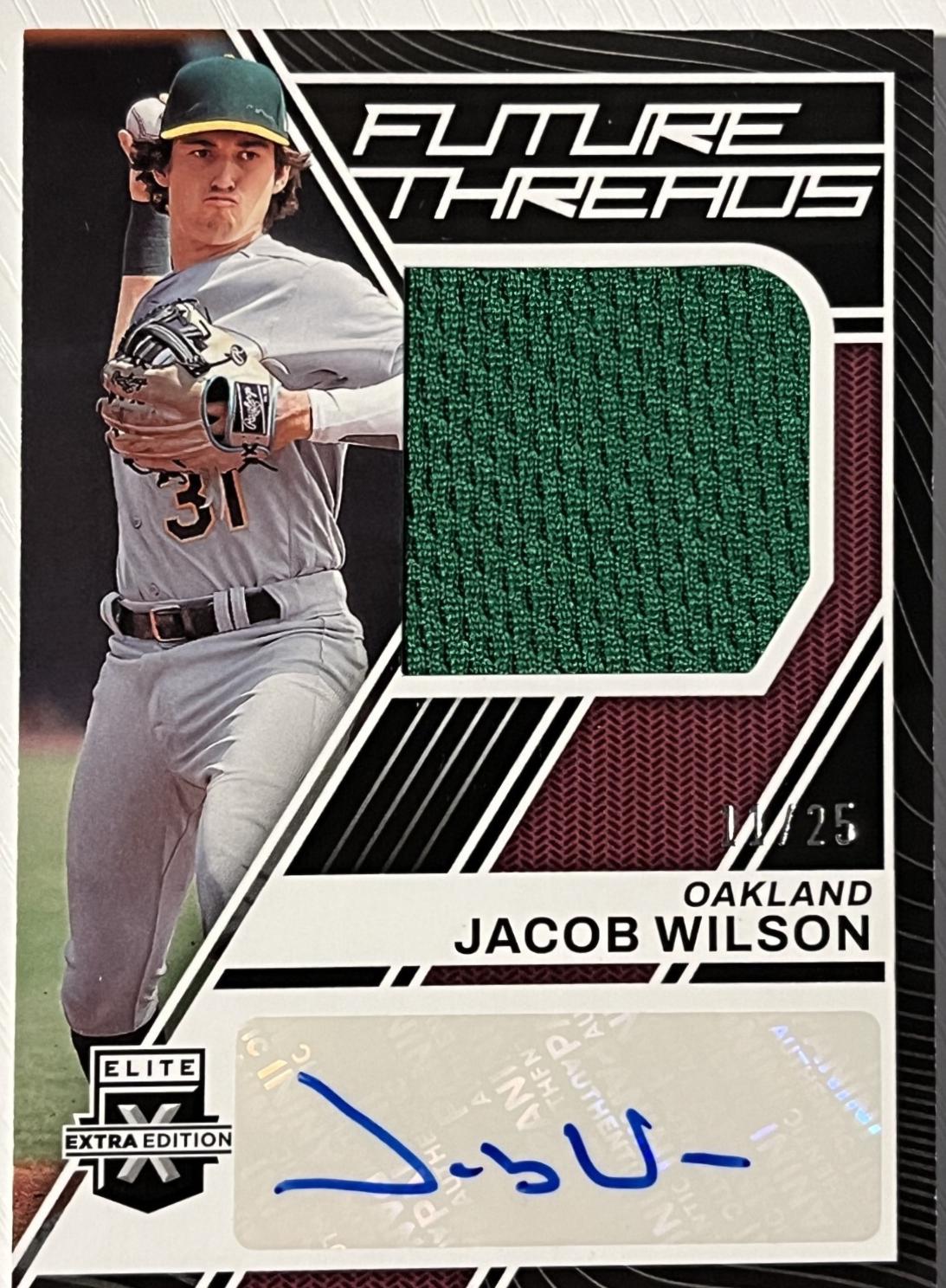 Jacob Wilson #FTS-JW