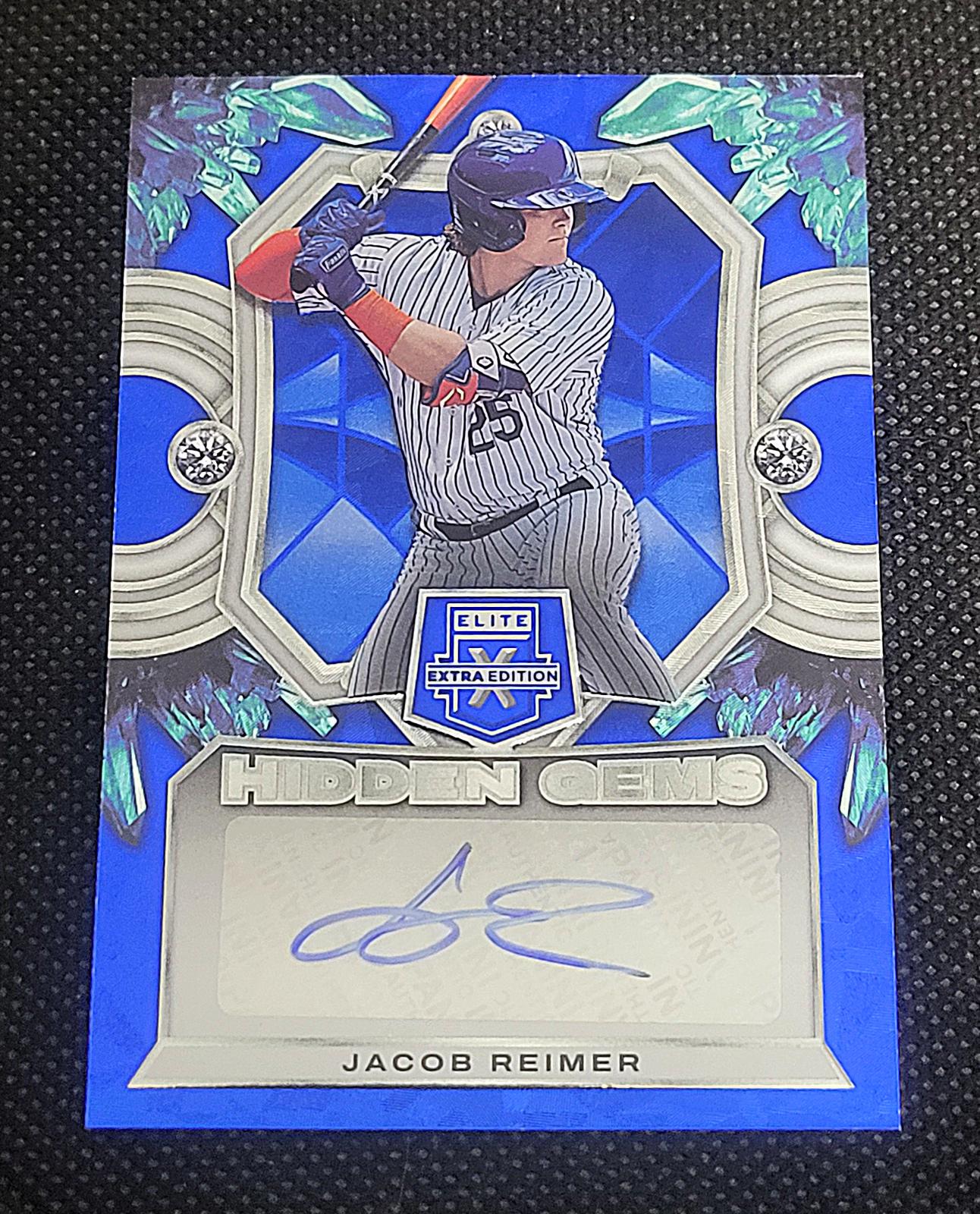 Jacob Reimer #HG-JRM
