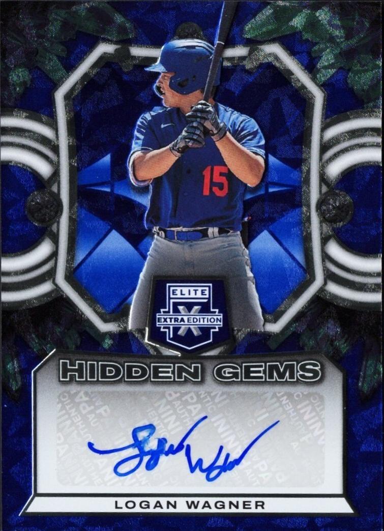 Logan Wagner #HG-LWG
