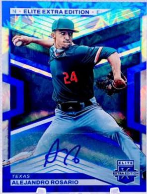 Alejandro Rosario [Blue] #137
