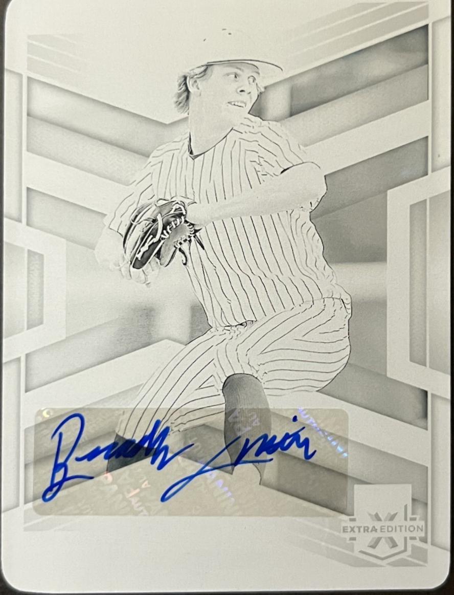 Brady Smith [Printing Plate] #89