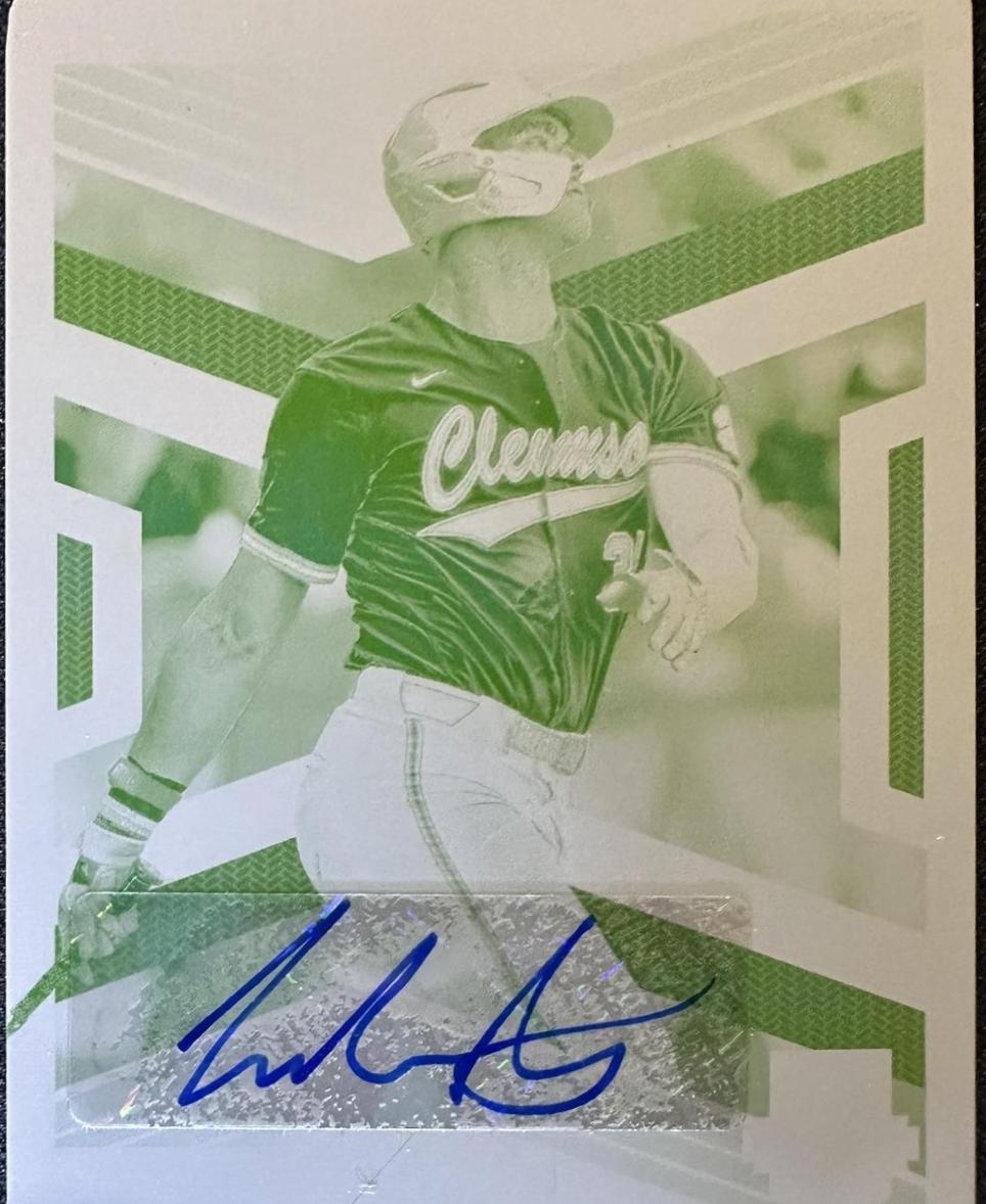 Caden Grice [Printing Plate] #128
