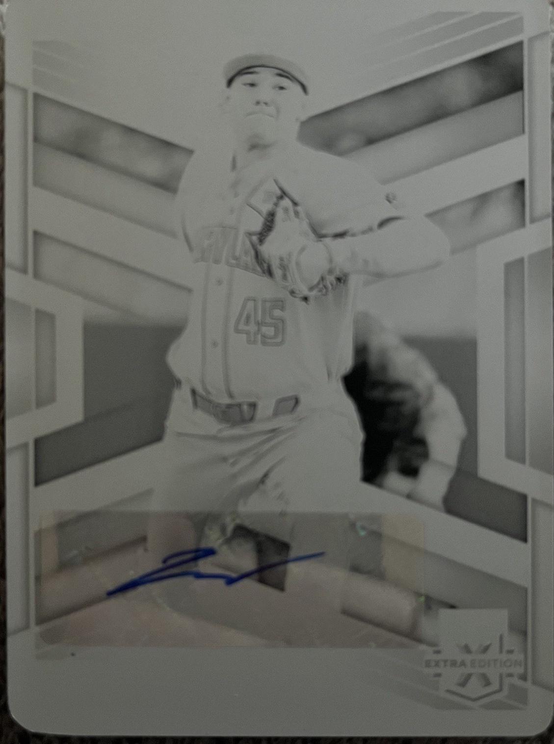 Jason Savacool [Printing Plate] #22