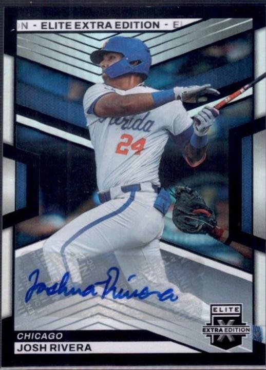 Josh Rivera #144
