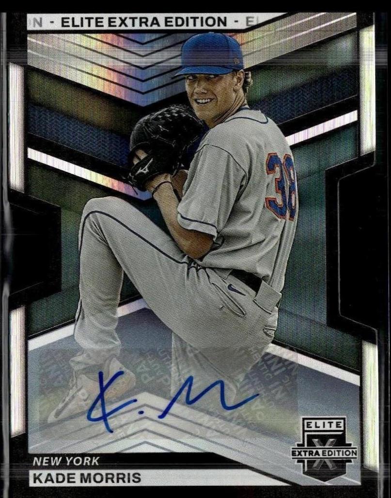 Kade Morris [Die-Cut] #62