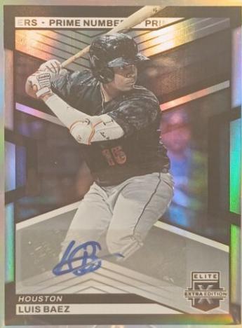 Luis Baez [Prime Numbers B] #118