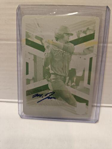 Mitch Jebb [Printing Plate] #107