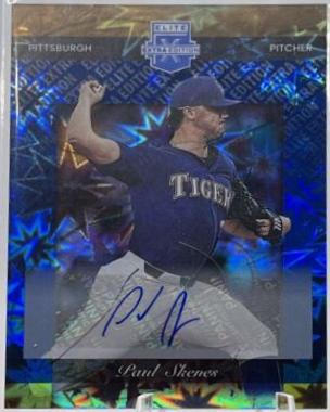 Paul Skenes [Blue] #160