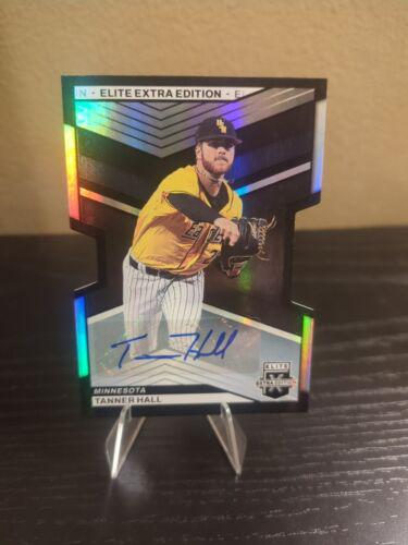 Tanner Hall [Die-Cut] #119