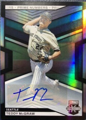 Teddy McGraw [Prime Numbers B] #64
