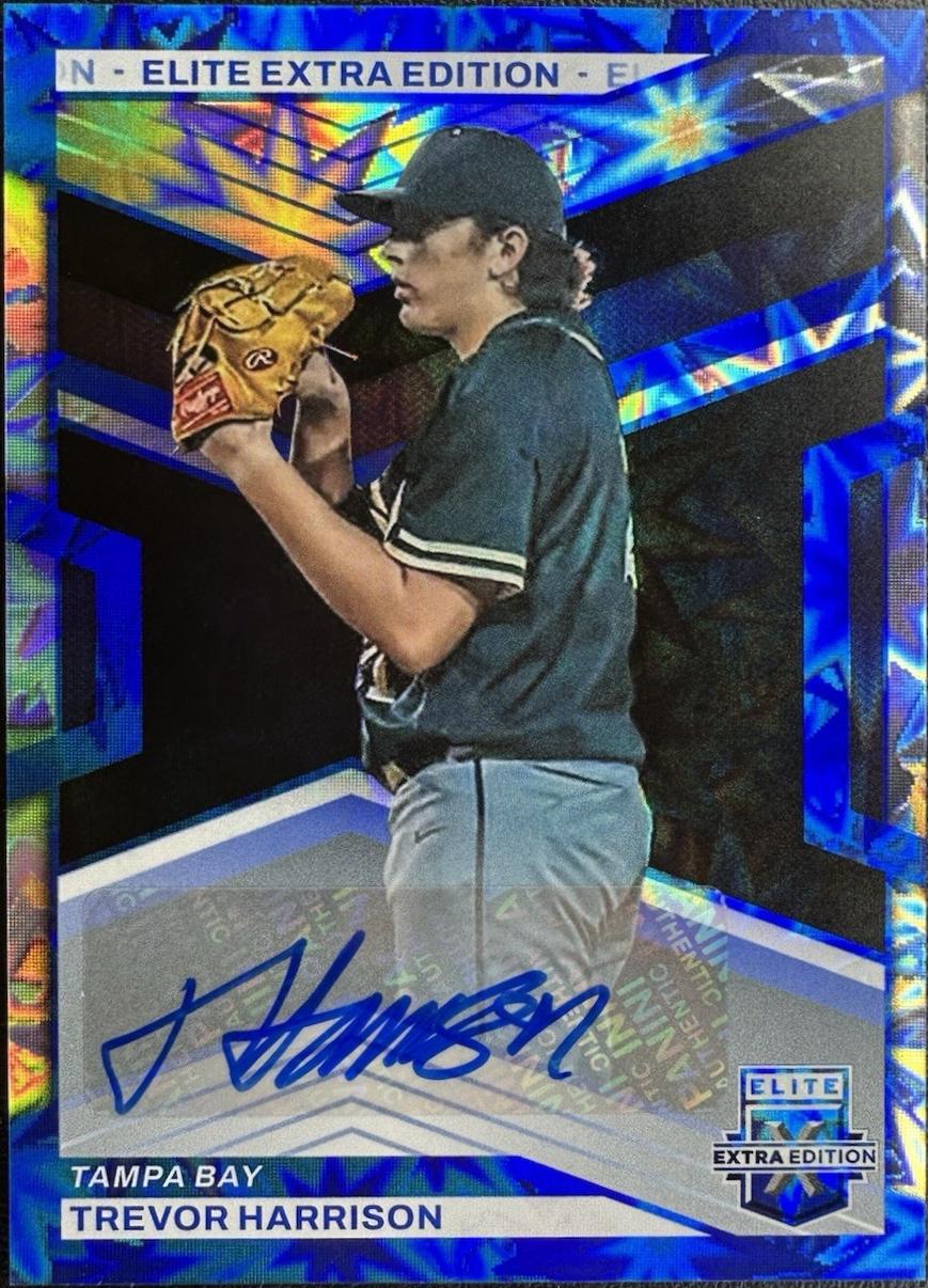 Trevor Harrison [Blue] #139