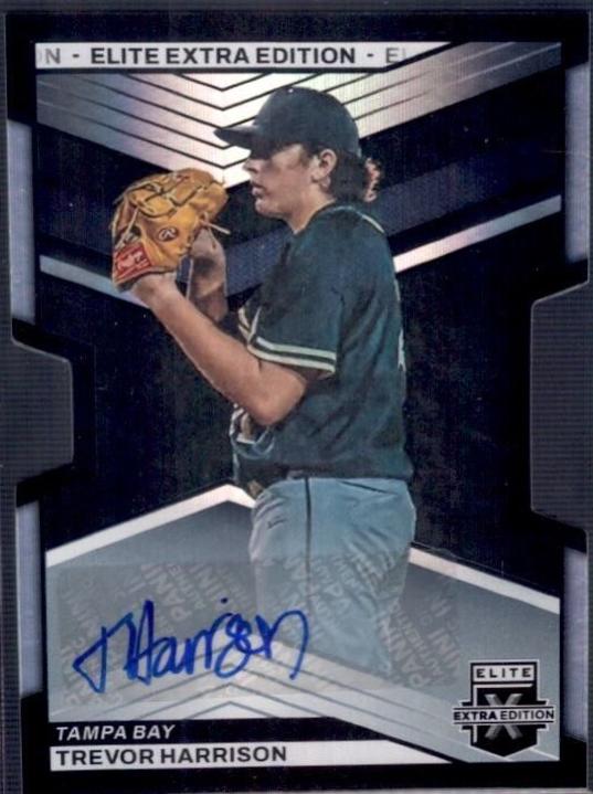 Trevor Harrison [Die-Cut] #139