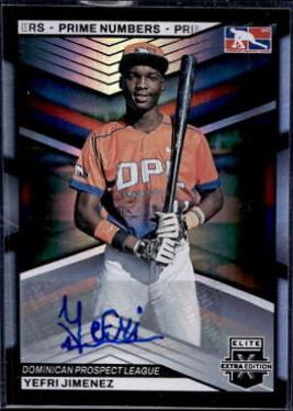 Yefri Jimenez [Prime Numbers B] #186